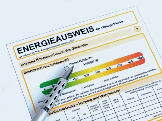 Gebäude-Energieausweise