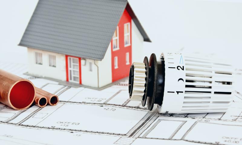 Fördermittel für Neubauten und Modernisierungen