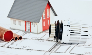 Fördermittel für Neubauten und Modernisierungen